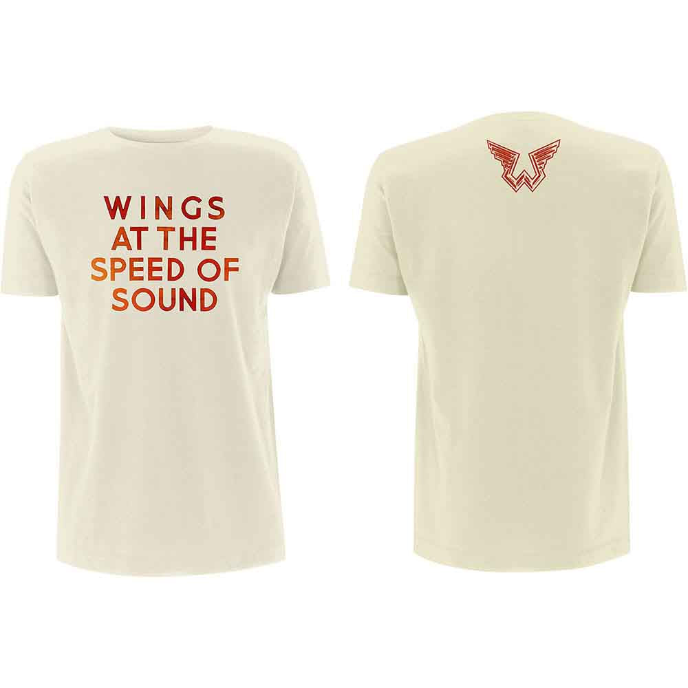 Paul McCartney | Wings At The Speed Of Sound - Neutral