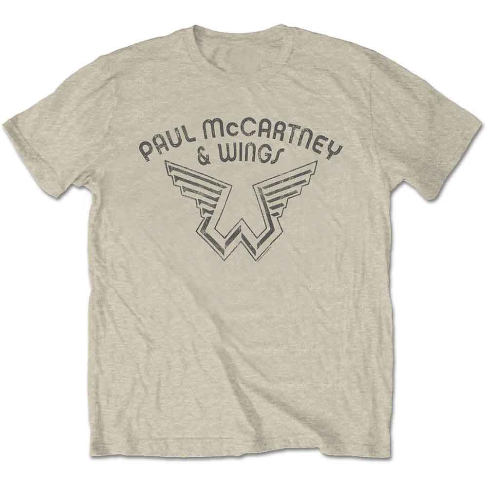 Paul McCartney | Wings Logo - Neutral