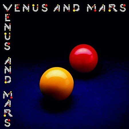 Paul Mccartney & Wings | Venus And Mars (180 Gram Vinyl) - Vinyl
