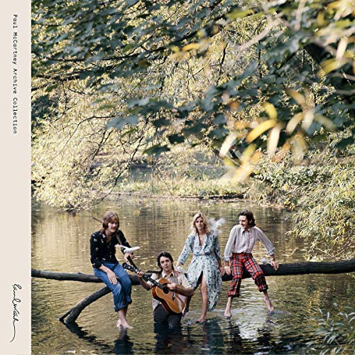 Paul Mccartney & Wings | Wild Life (180 Gram Vinyl) (2 Lp's) - Vinyl
