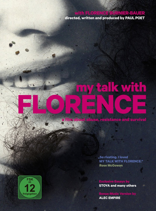 PAUL POET | My Talk With Florence - DVD