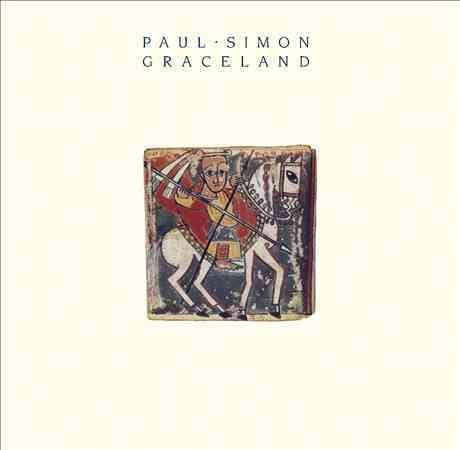 Paul Simon | Graceland: 25th Anniversary Edition (180 Gram Vinyl, Anniversary Edition, Digital Download Card) - Vinyl