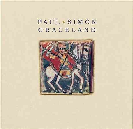 Paul Simon | Graceland: 25th Anniversary Edition (Bonus Tracks) - CD
