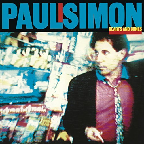 Paul Simon | Hearts And Bones - Vinyl