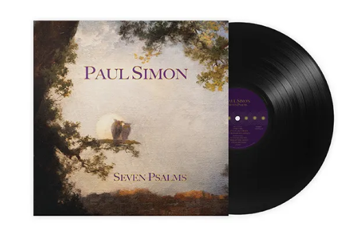 Paul Simon | Seven Psalms - Vinyl