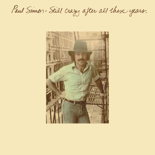 Paul Simon | Still Crazy After All These Years - Vinyl