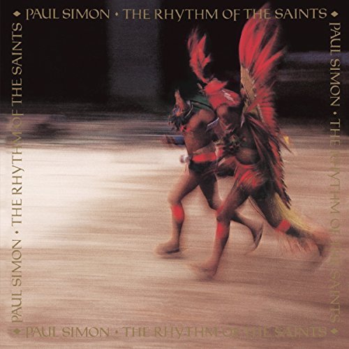 Paul Simon | The Rhythm Of The Saints (140 Gram Vinyl, Download Insert) - Vinyl