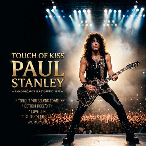 Paul Stanley | Touch Of Kiss - CD