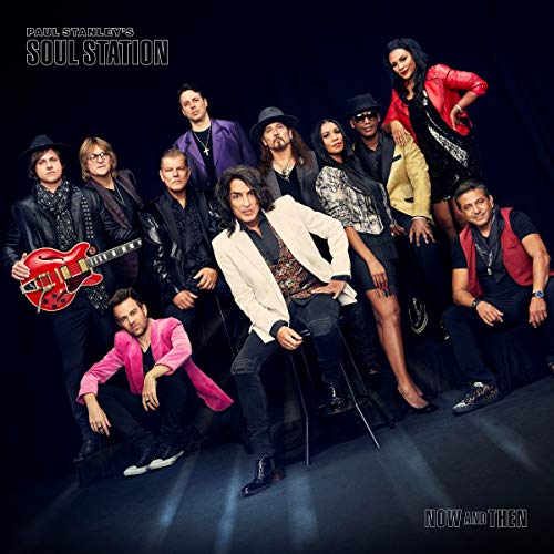Paul Stanley's Soul Station | Now And Then (2 Lp's) - Vinyl