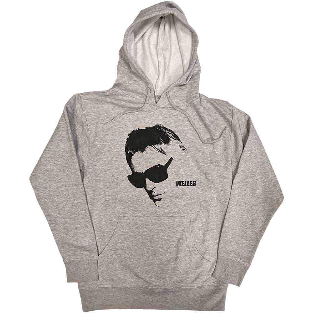 Paul Weller | Glasses Pic - Sweatshirt Grey