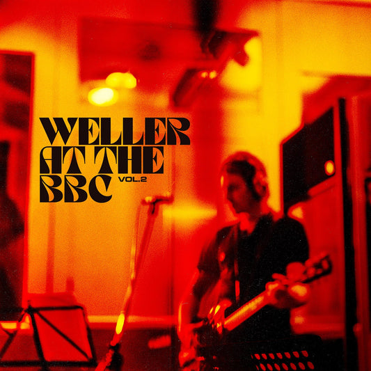 Paul Weller Weller At The Bbc (Vol. 2) (8 Panel Card Wallet) [3CD]