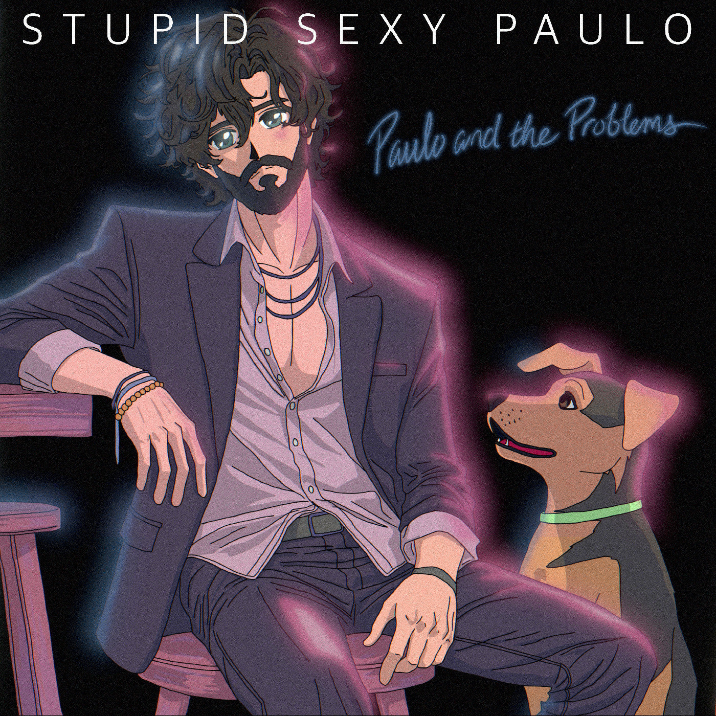Paulo And The Problems | Stupid Sexy Paulo - Vinyl
