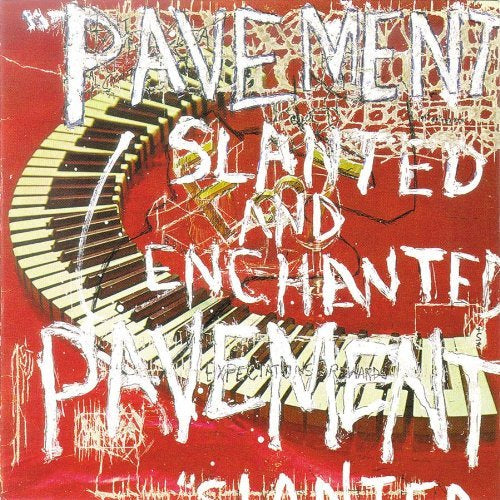 Pavement | SLANTED & ENCHANTED - Vinyl