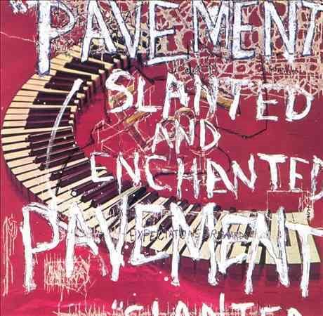 Pavement | SLANTED & ENCHANTED - CD