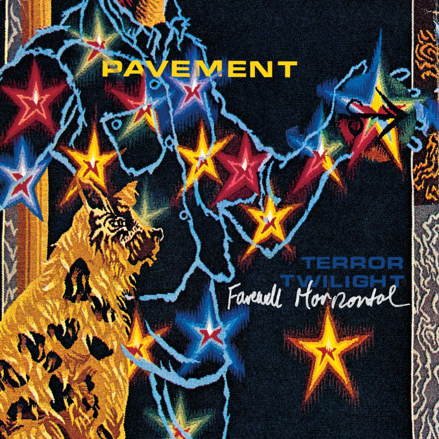 Pavement | Terror Twilight: Farewell Horizontal (4LP) - Vinyl