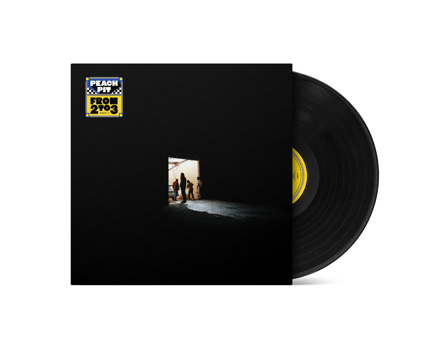 Peach Pit | From 2 To 3 [Explicit Content] (150 Gram Vinyl) - Vinyl