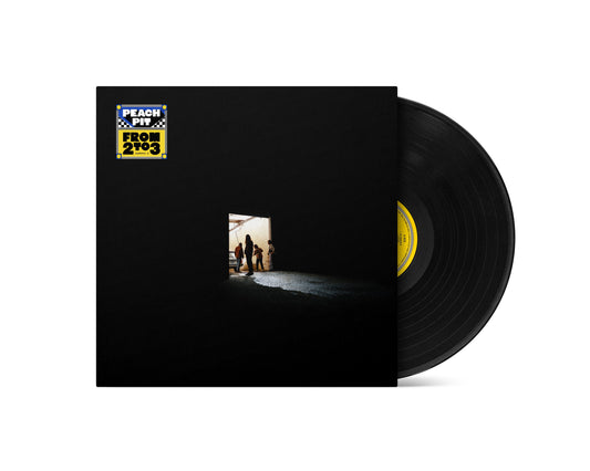 Peach Pit | From 2 To 3 [Explicit Content] (150 Gram Vinyl) - Vinyl