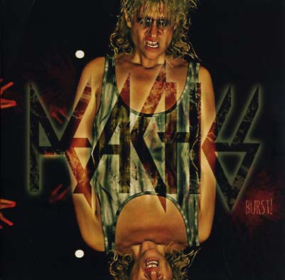Peaches | Burst! - Vinyl