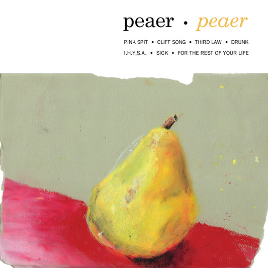 Peaer | Peaer - CD