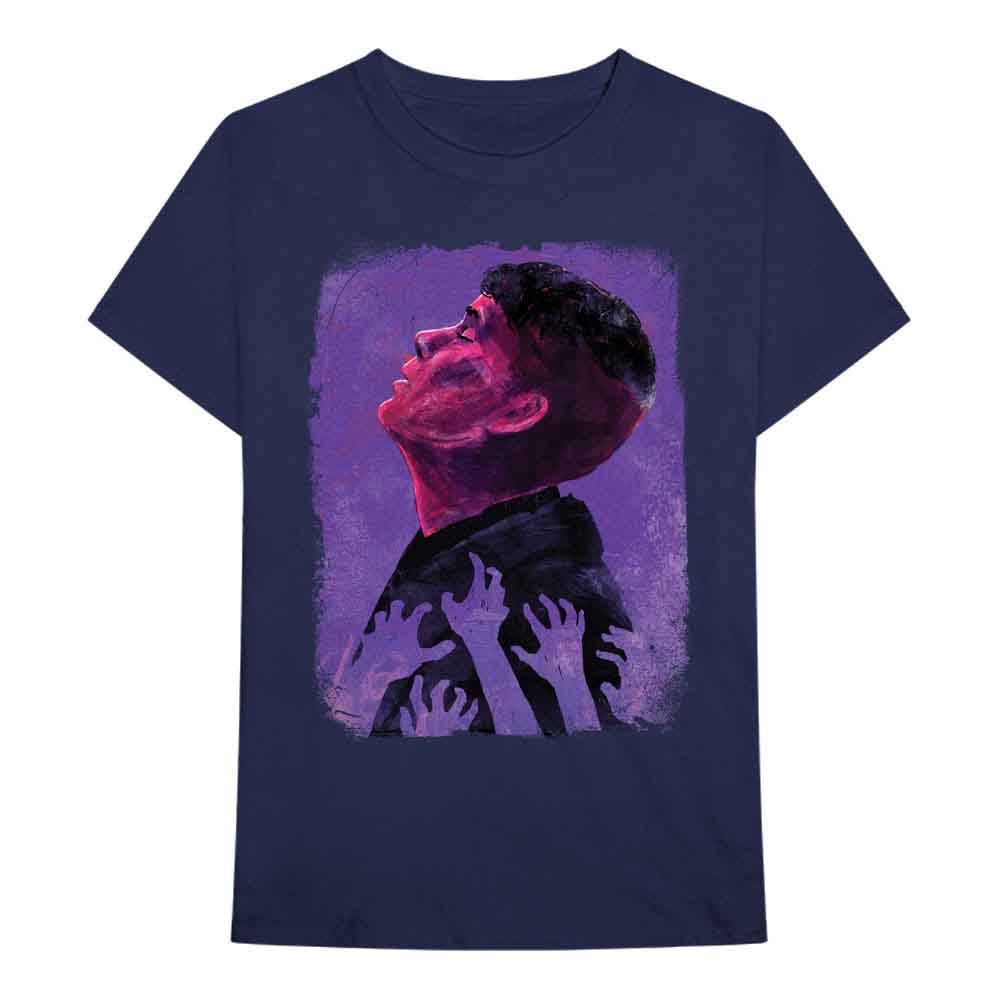Peaky Blinders | Dragging Tommy Down - T-Shirt Blue