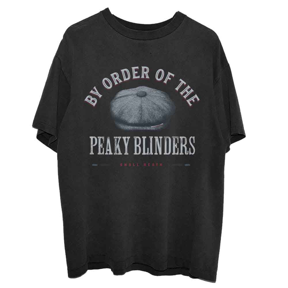 Peaky Blinders | Flat Cap - Black
