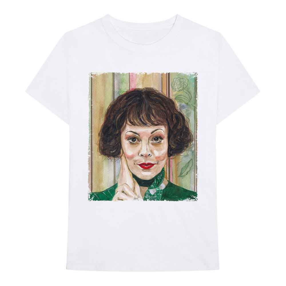 Peaky Blinders | Polly Painting - T-Shirt White