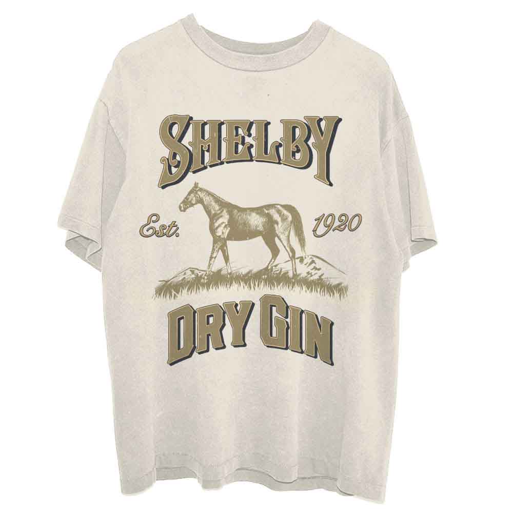 Peaky Blinders | Shelby Dry Gin - Neutral