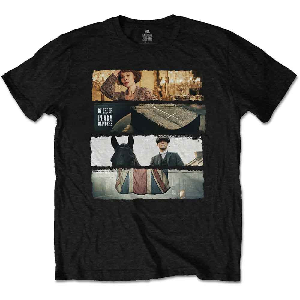 Peaky Blinders | Slices - T-Shirt Black