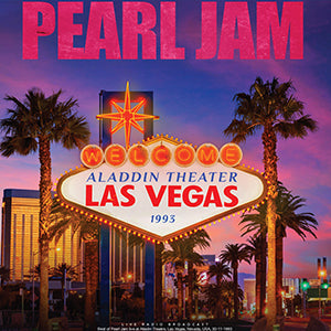 Pearl Jam | Aladdin Theatre Las Vegas ’93 [Import] - Vinyl