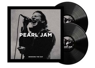 Pearl Jam | Bridging The Gap [Import] (2 LP) - Vinyl