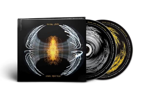 Pearl Jam | Dark Matter [Deluxe CD/Blu-ray Audio] - CD