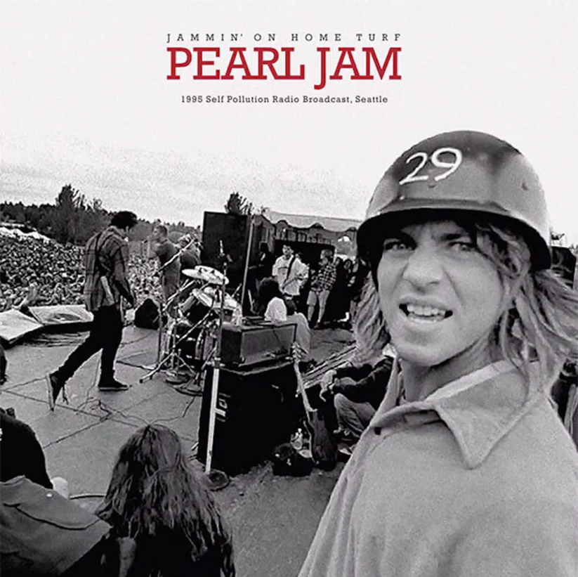 Pearl Jam | Jammin' On Home Turf: Seattle 1995 [Import] - Vinyl