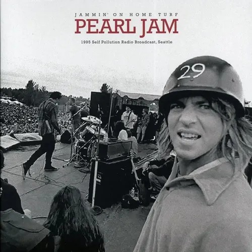 Pearl Jam | Jammin' On Home Turf: Seattle 1995 (Limited Edition, White Colored Vinyl) [Import] - Vinyl