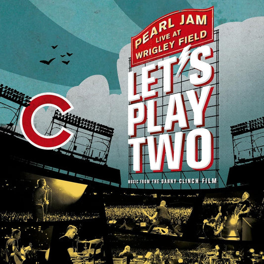 Pearl Jam | Lets Play Two: Music From The Danny Clinch Film (2 Lp's) - Vinyl