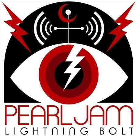 Pearl Jam | Lightning Bolt - Vinyl