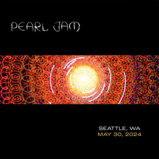 Pearl Jam | Live in Seattle, WA 5/30/24 (2 Cd's) - CD
