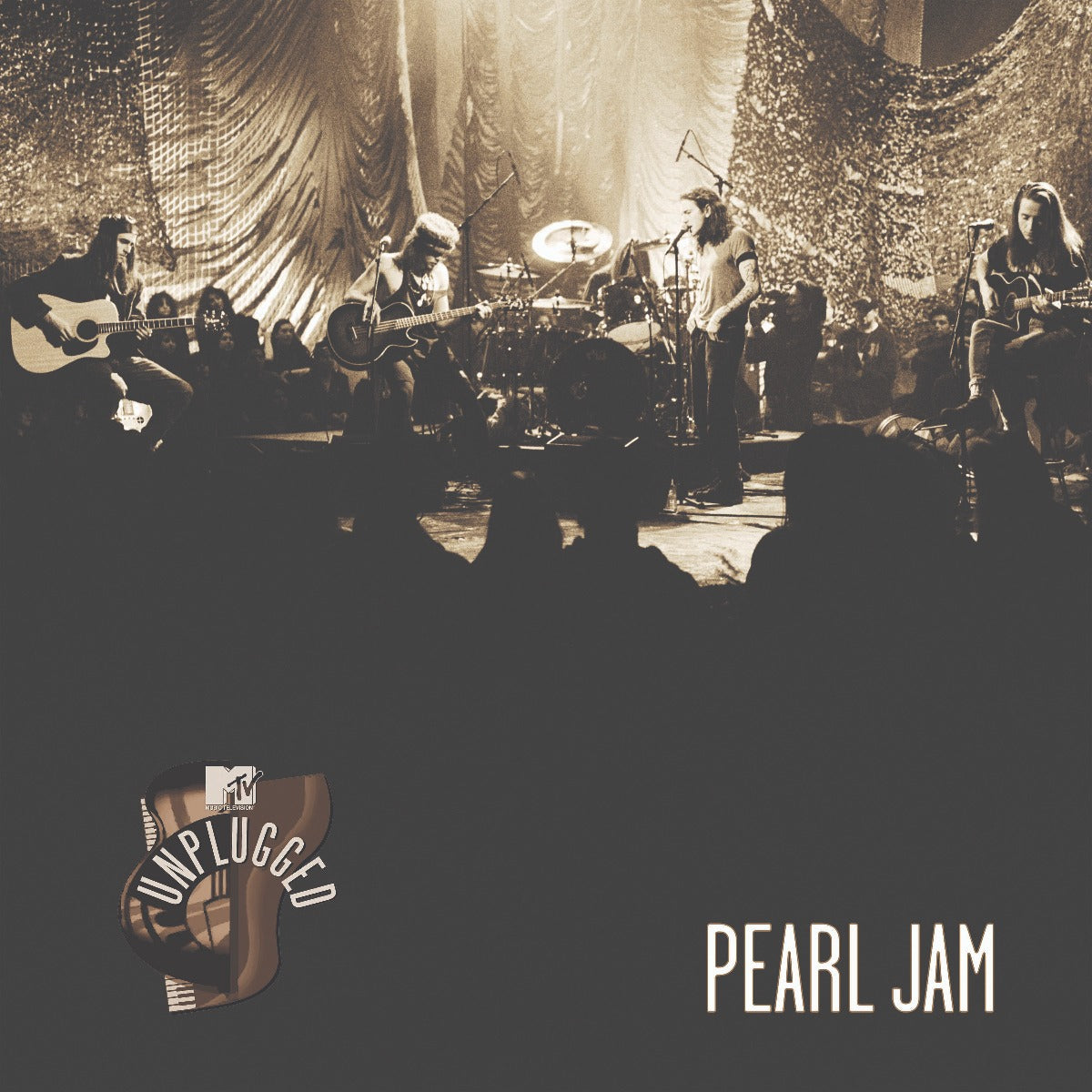 Pearl Jam | MTV Unplugged (180g Vinyl) - Vinyl