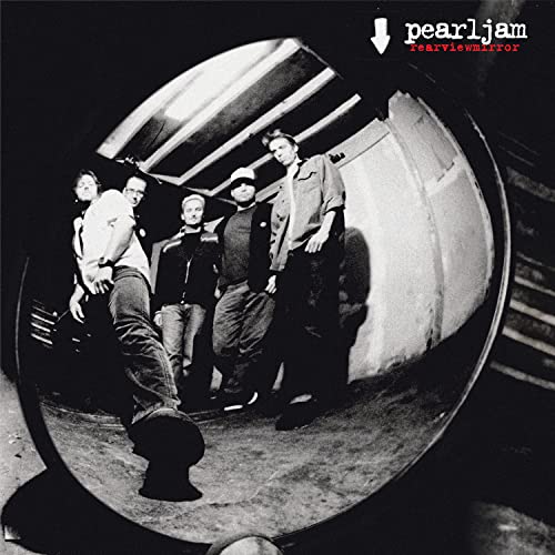 Pearl Jam | Rearview Mirror: Greatest Hits Vol. 2 (Down Side) [Import] (2 Lp's) - Vinyl