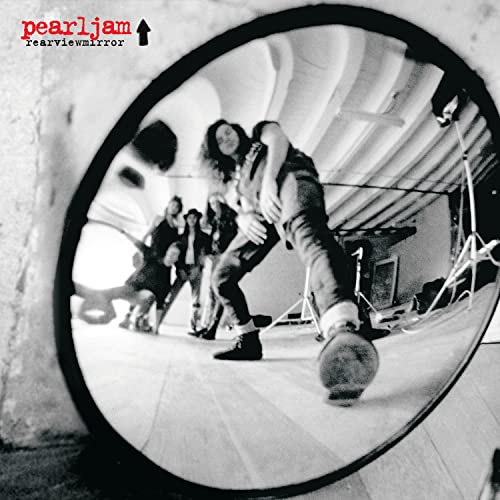 Pearl Jam | Rearview-Mirror Vol. 1 (Up Side) (140 Gram Vinyl, Gatefold LP Jacket) (2 Lp's) - Vinyl