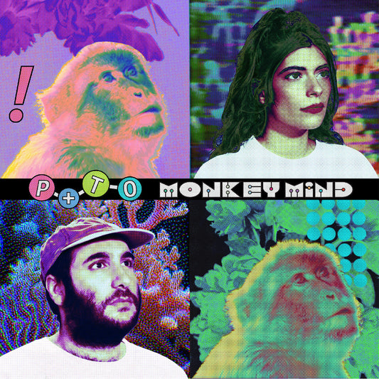 Pearl & The Oysters | Monkey Mind (Mint Green Vinyl) - Vinyl