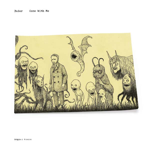 PEDER | Come With Me - Vinyl