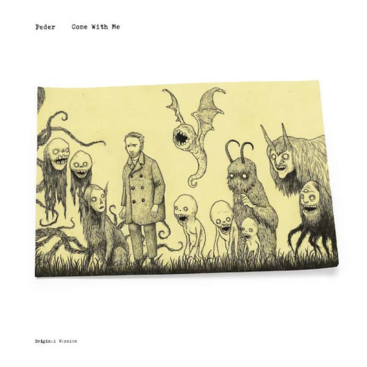 PEDER | Come With Me - Vinyl