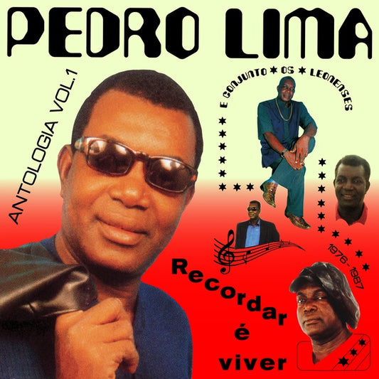 PEDRO LIMA | Recordar E Viver: Antologia Vol. 1 - CD