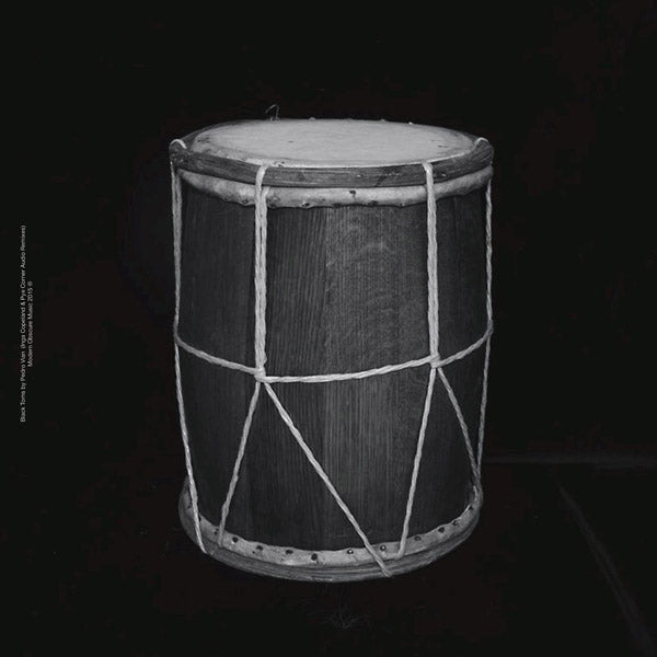 PEDRO VIAN | Black Toms EP - Vinyl