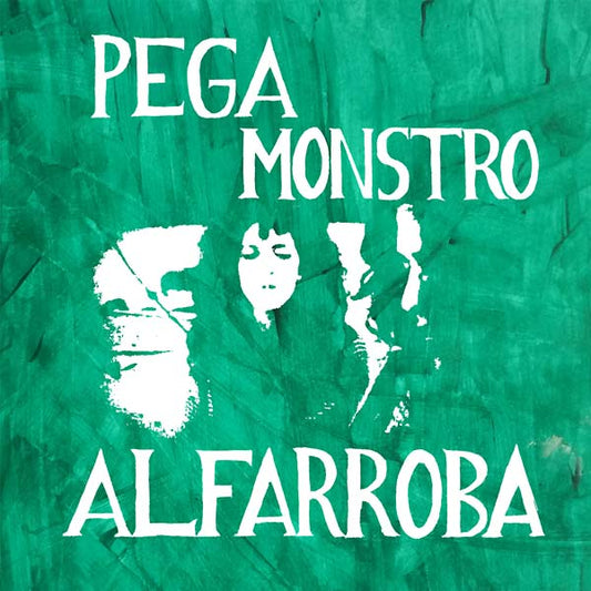 PEGA MONSTRO | Alfarroba - CD