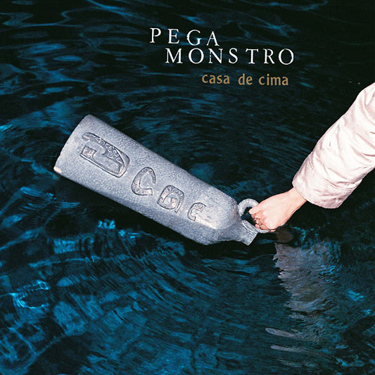 PEGA MONSTRO | Casa De Cima - CD