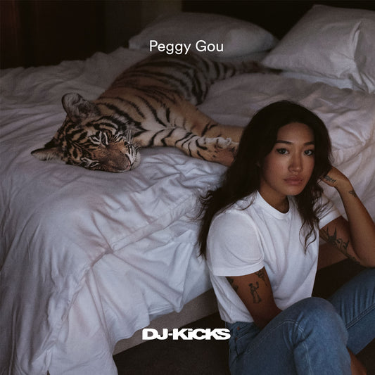 Peggy Gou | Peggy Gou DJ-Kicks - CD