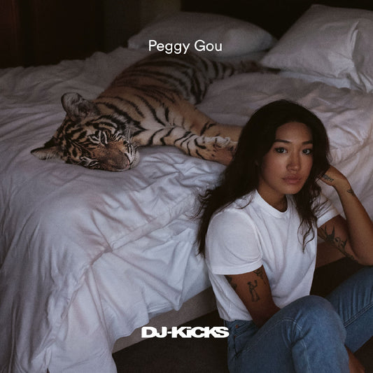 Peggy Gou | Peggy Gou (Tigerfur Vinyl) - Vinyl