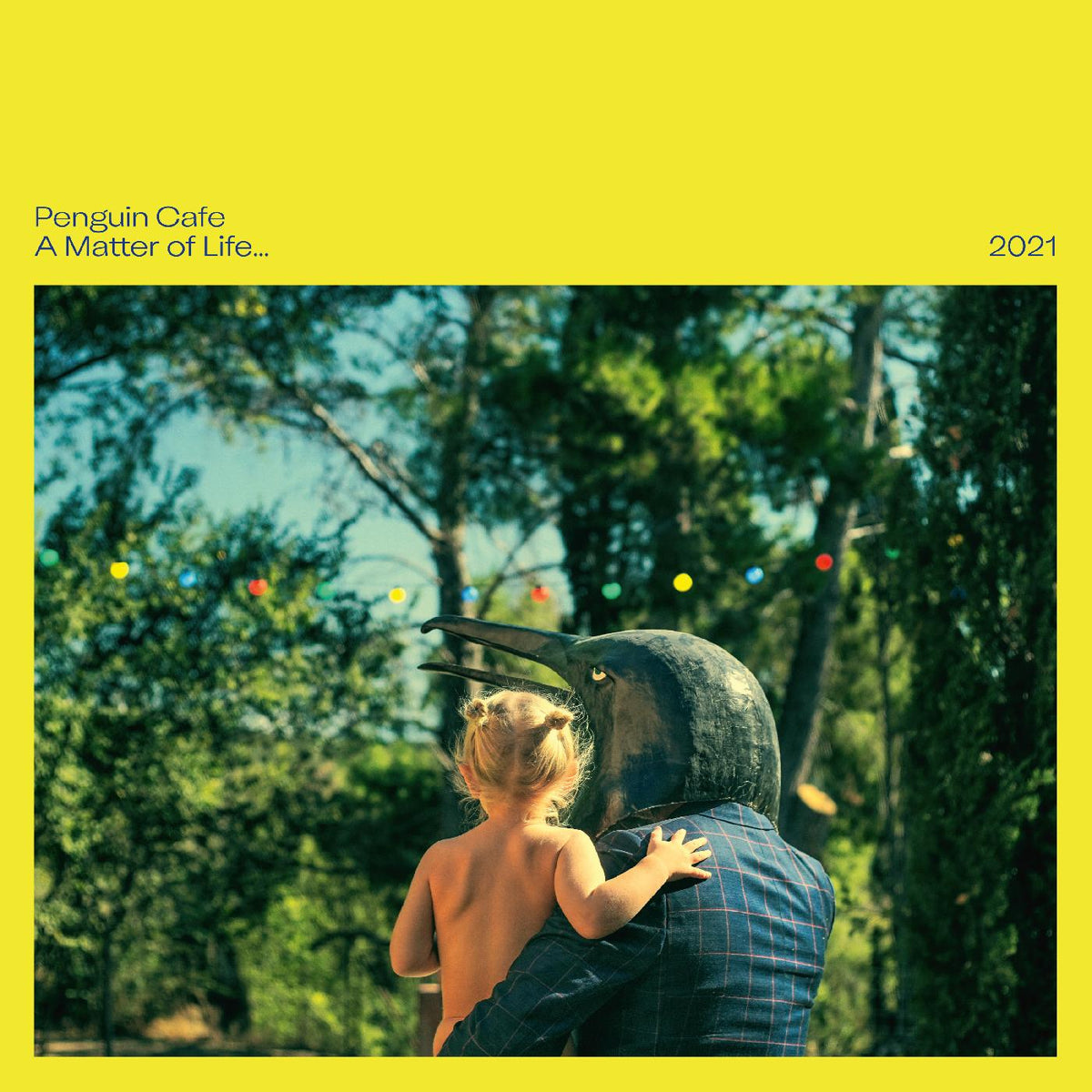 Penguin Cafe | A Matter of Life... 2021 - CD