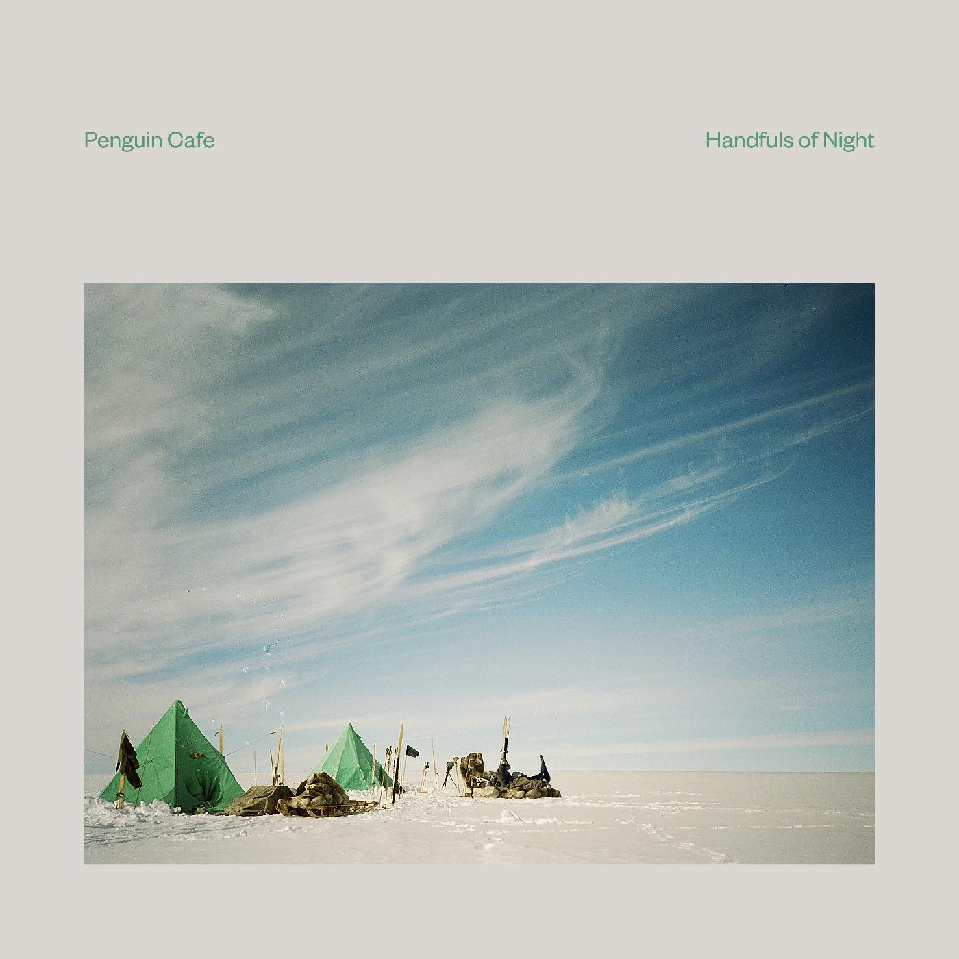 Penguin Cafe | Handfuls of Night - CD
